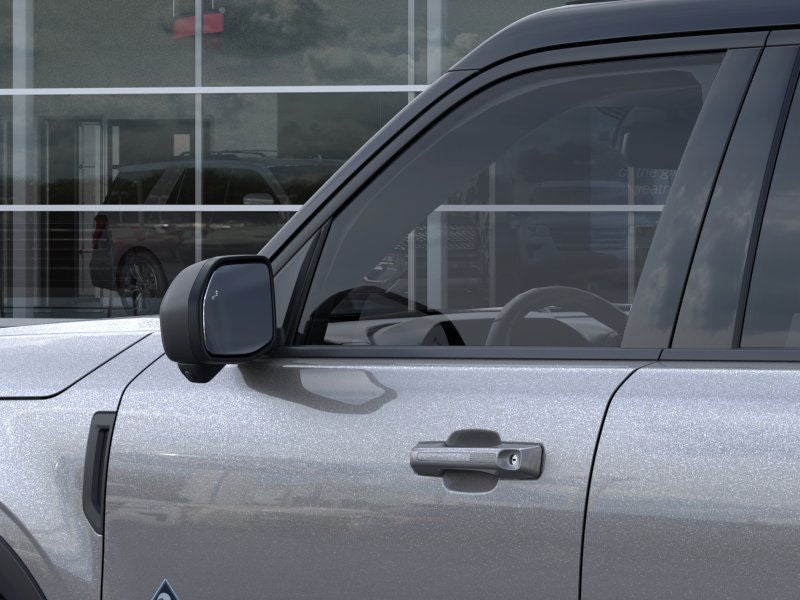 2025 Ford Bronco Sport Outer Banks®