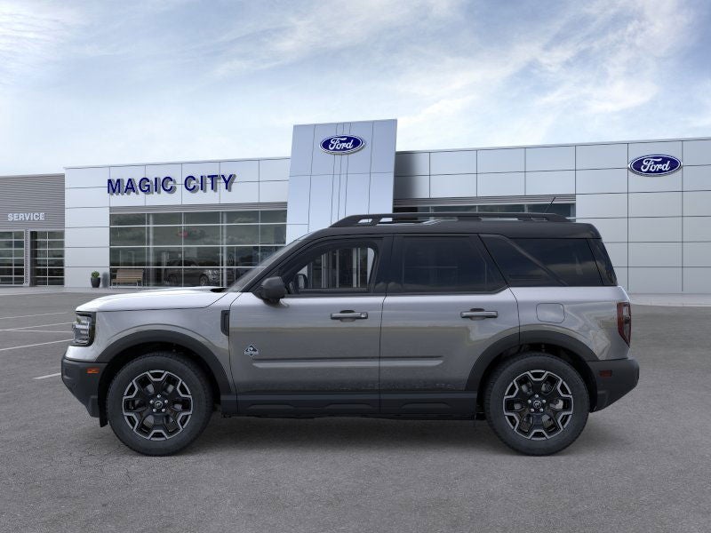 2025 Ford Bronco Sport Outer Banks®