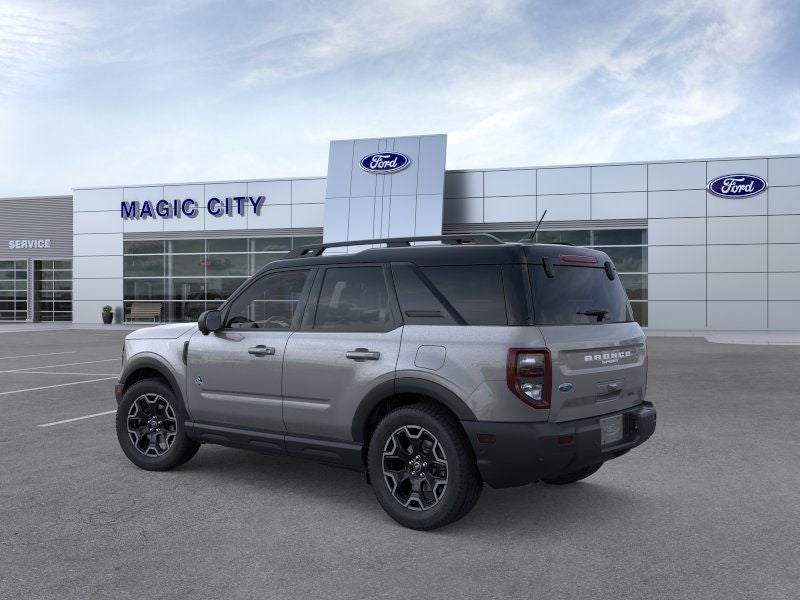 2025 Ford Bronco Sport Outer Banks®