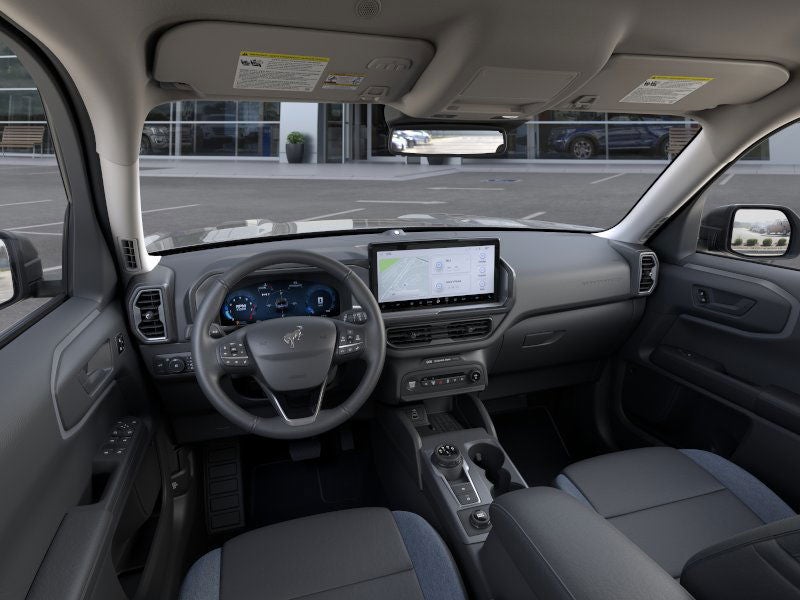 2025 Ford Bronco Sport Outer Banks®