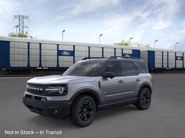 2025 Ford Bronco Sport Outer Banks®