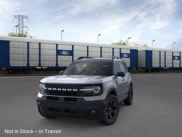 2025 Ford Bronco Sport Outer Banks®