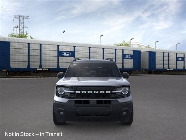 2025 Ford Bronco Sport Outer Banks®