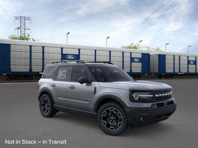2025 Ford Bronco Sport Outer Banks®