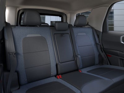 2025 Ford Bronco Sport Outer Banks®