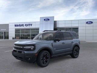 2025 Ford Bronco Sport Outer Banks®