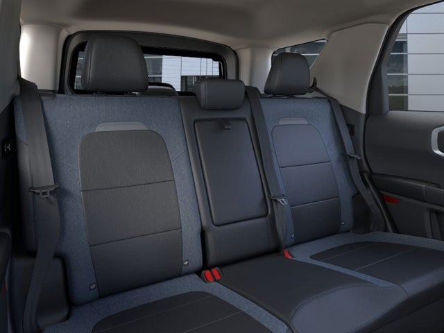 2025 Ford Bronco Sport Outer Banks®