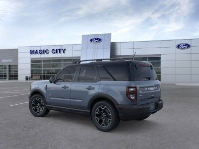 2025 Ford Bronco Sport Outer Banks®