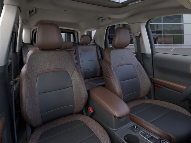 2025 Ford Bronco Sport Outer Banks®