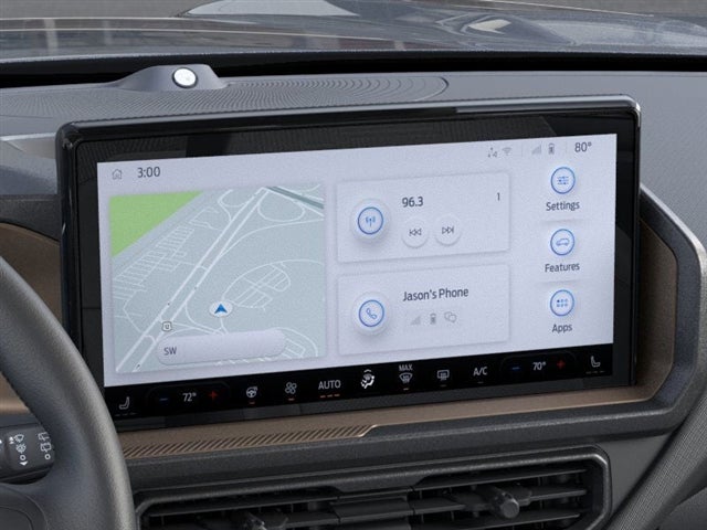 2025 Ford Bronco Sport Outer Banks®