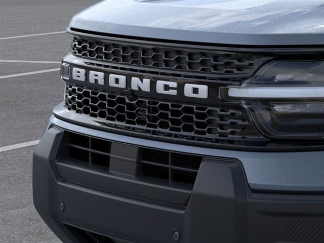 2025 Ford Bronco Sport Outer Banks®