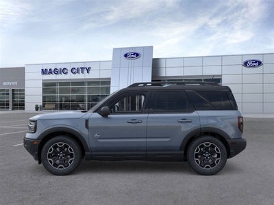2025 Ford Bronco Sport Outer Banks®