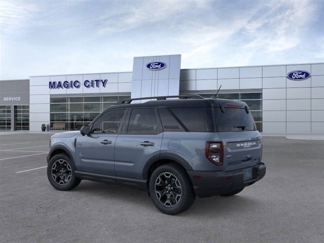 2025 Ford Bronco Sport Outer Banks®