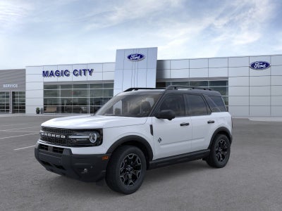 2026 Ford Bronco Sport Outer Banks®