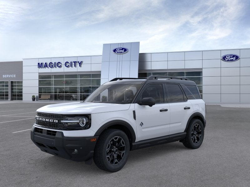 2026 Ford Bronco Sport Outer Banks®