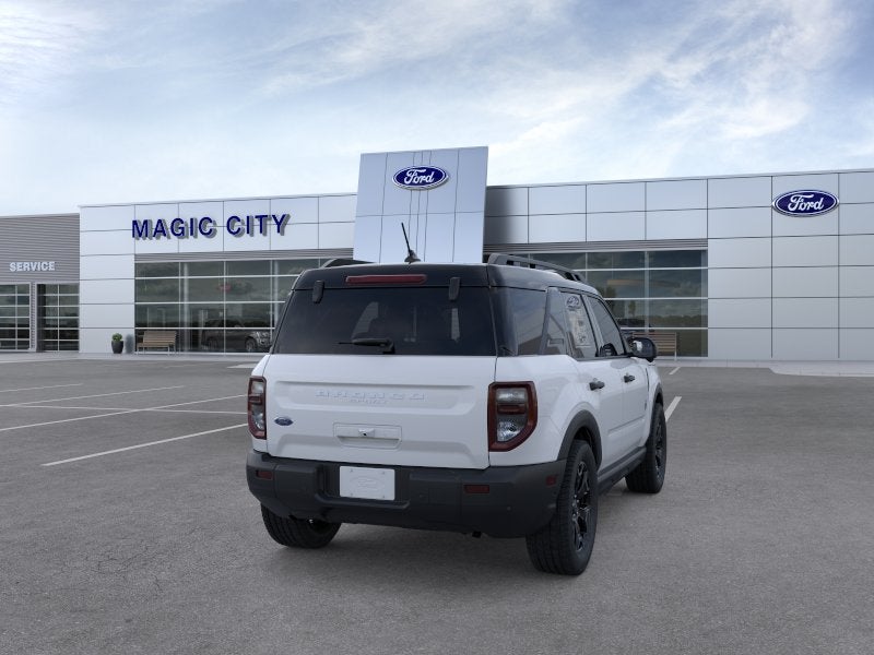 2026 Ford Bronco Sport Outer Banks®