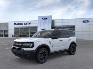 2026 Ford Bronco Sport Outer Banks®