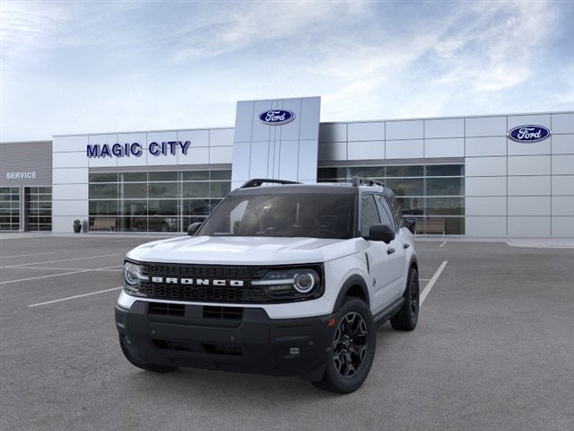 2026 Ford Bronco Sport Outer Banks®