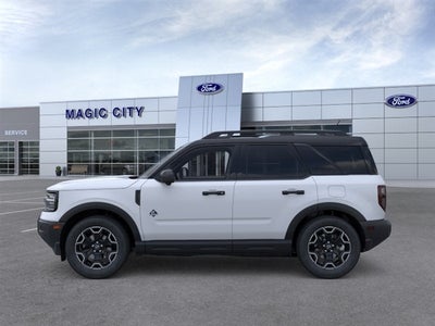 2026 Ford Bronco Sport Outer Banks®