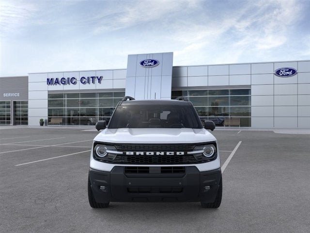 2026 Ford Bronco Sport Outer Banks®