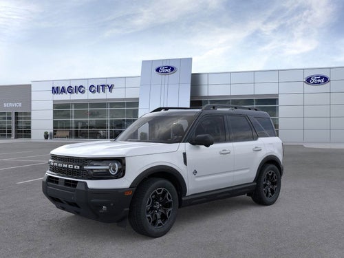 2025 Ford Bronco Sport Outer Banks®