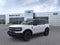 2025 Ford Bronco Sport Outer Banks®