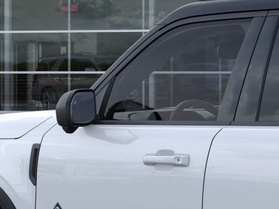 2025 Ford Bronco Sport Outer Banks®