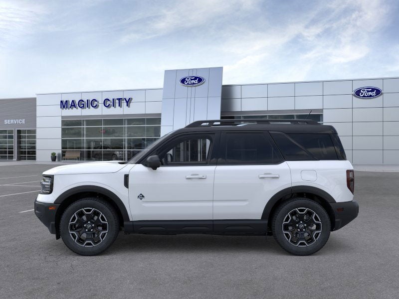 2025 Ford Bronco Sport Outer Banks®