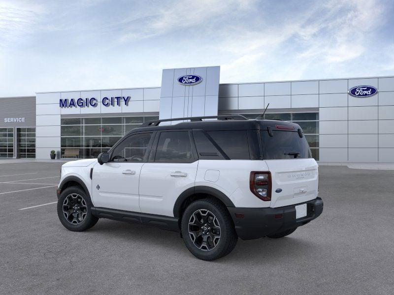 2025 Ford Bronco Sport Outer Banks®