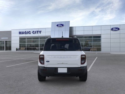 2025 Ford Bronco Sport Outer Banks®