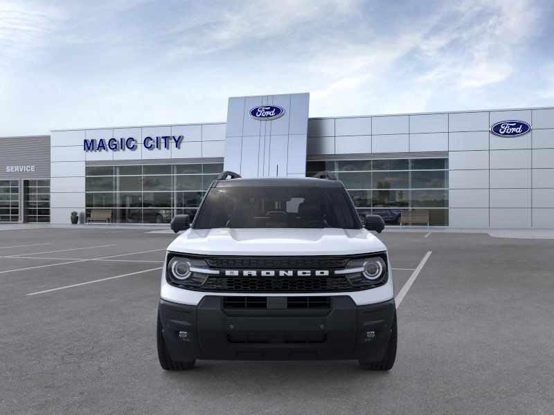 2025 Ford Bronco Sport Outer Banks®