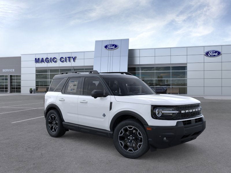 2025 Ford Bronco Sport Outer Banks®