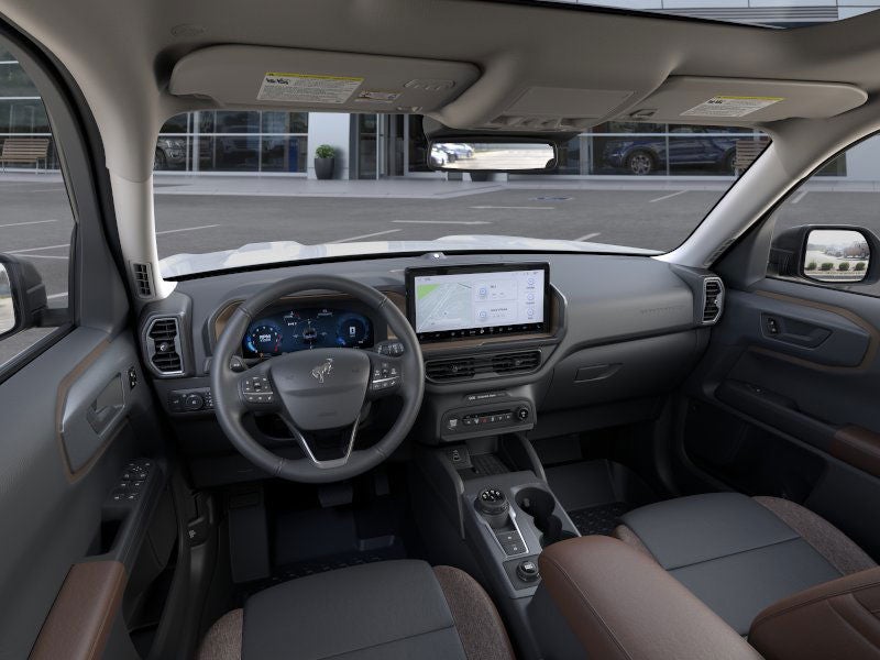 2025 Ford Bronco Sport Outer Banks®