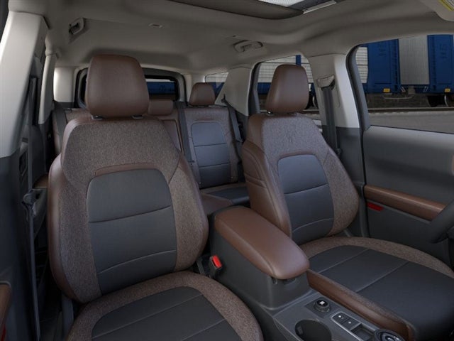 2025 Ford Bronco Sport Outer Banks®