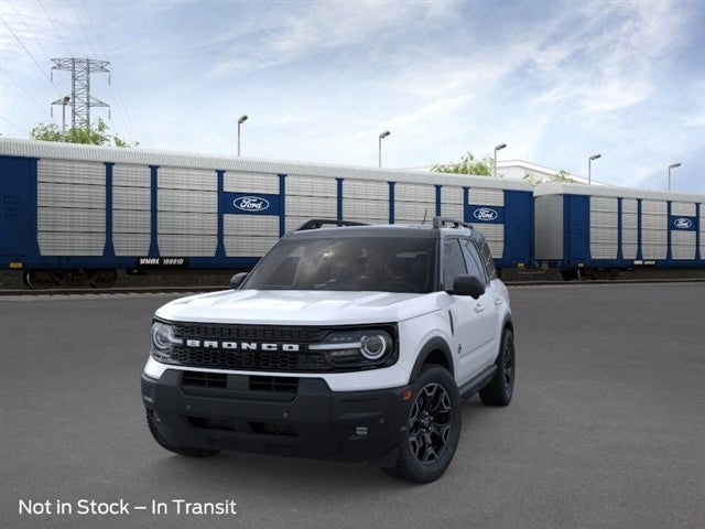 2025 Ford Bronco Sport Outer Banks®