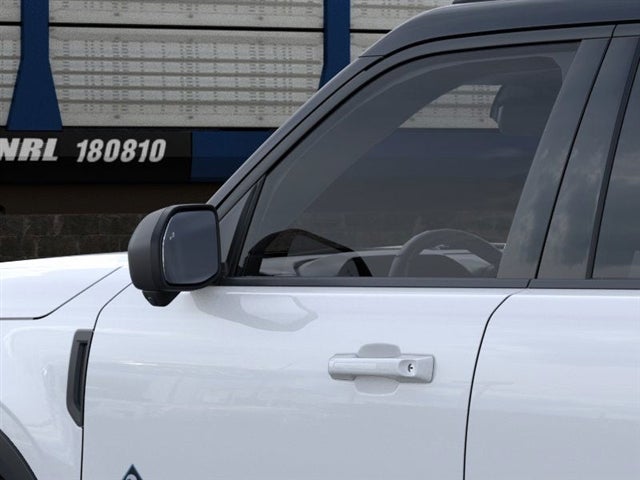 2025 Ford Bronco Sport Outer Banks®