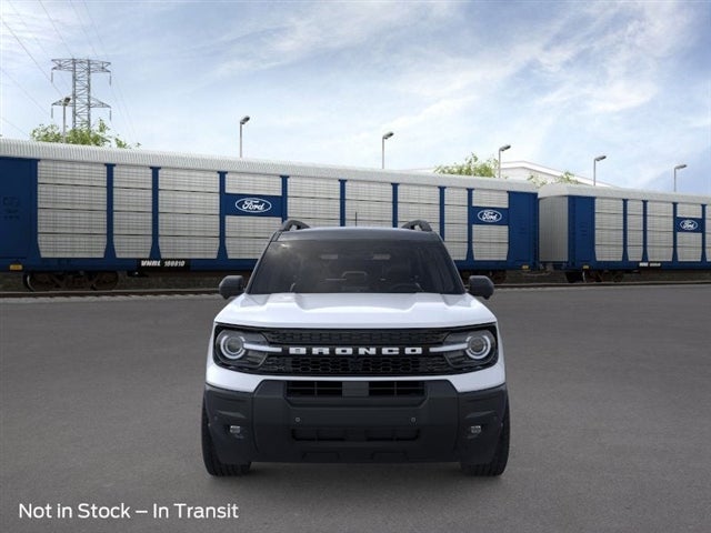 2025 Ford Bronco Sport Outer Banks®