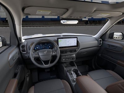 2025 Ford Bronco Sport Outer Banks®