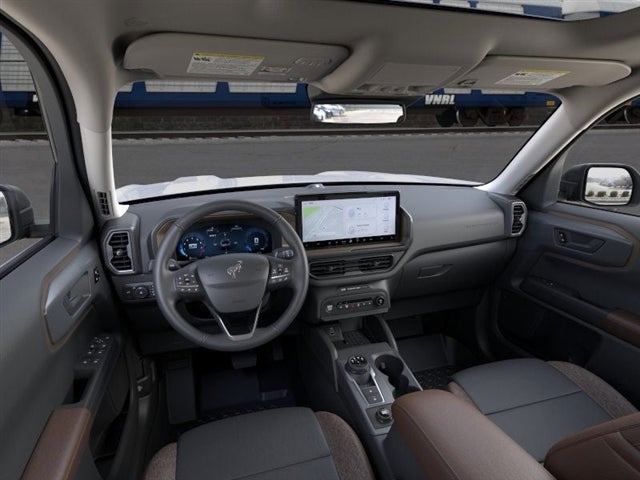 2025 Ford Bronco Sport Outer Banks®