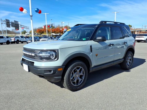 2024 Ford Bronco Sport Badlands