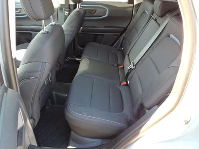 2024 Ford Bronco Sport Badlands