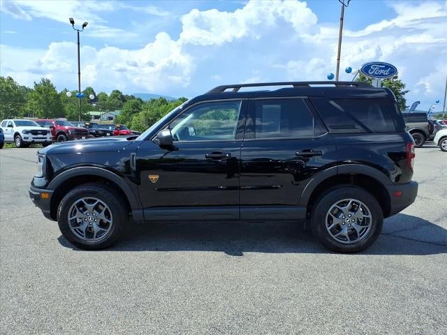 2024 Ford Bronco Sport Badlands