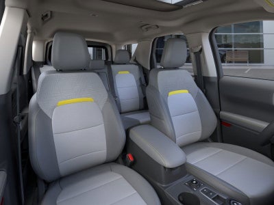 2025 Ford Bronco Sport Badlands®