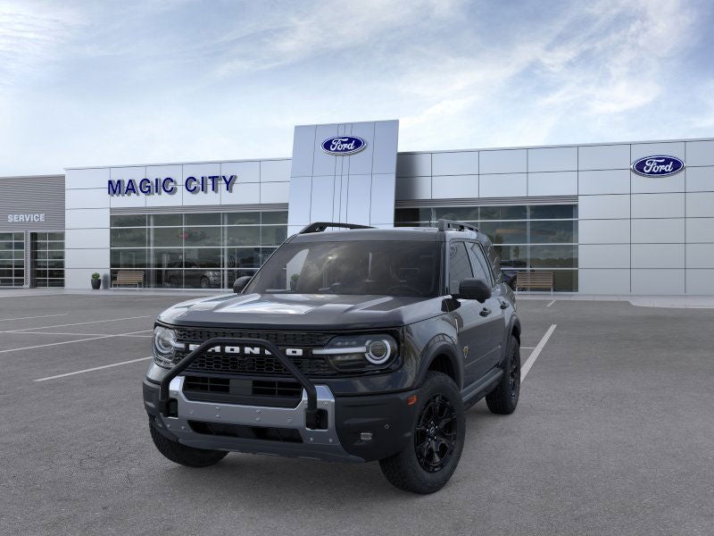 2025 Ford Bronco Sport Badlands®