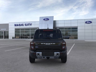 2025 Ford Bronco Sport Badlands®