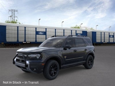 2025 Ford Bronco Sport Badlands®