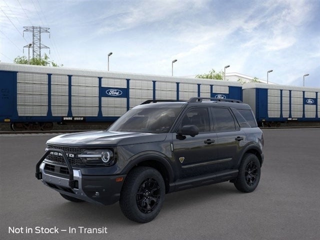 2025 Ford Bronco Sport Badlands®