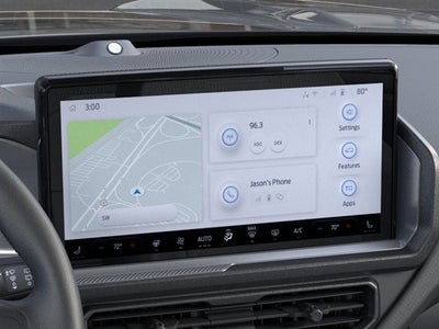 2025 Ford Bronco Sport Badlands®