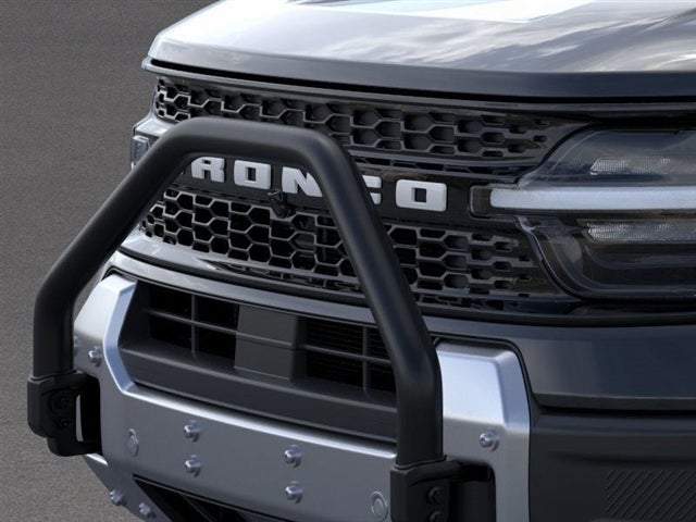 2025 Ford Bronco Sport Badlands®