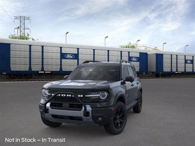 2025 Ford Bronco Sport Badlands®